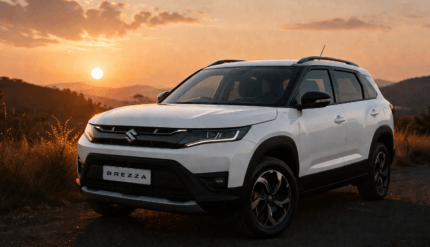 Maruti Suzuki Brezza