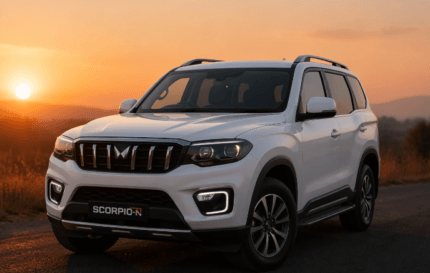 Mahindra Scorpio N