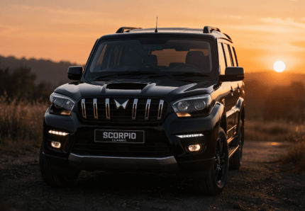Mahindra Scorpio classic