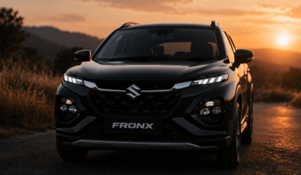 Maruti Suzuki Fronx