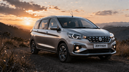 Maruti Suzuki Ertiga