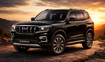 Mahindra Scorpio N